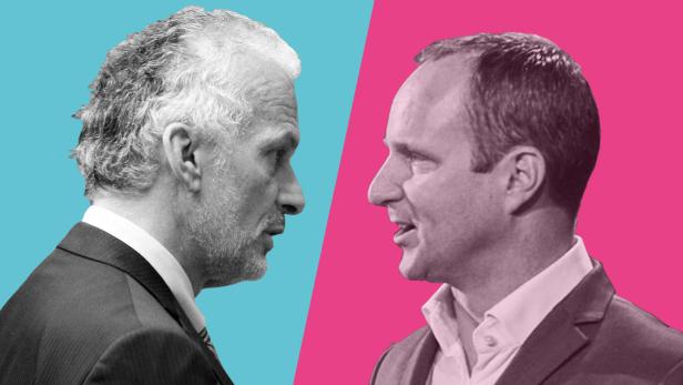 Live-Ticker: Moser vs. Strolz im ORF-Duell