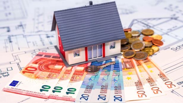 Preise für Einfamilienhäuser um 9,4 Prozent gestiegen