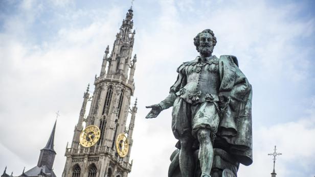 VISITFLANDERS: Flemish Masters und Antwerpen