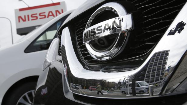 Nissan: Verdacht der Unterlagenfälschung, zwei Fabriken durchsucht