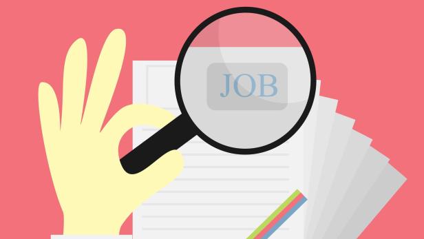 63.000 sofort verfügbare Jobs beim AMS