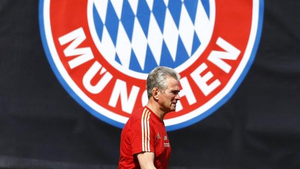 Heynckes wird wieder Bayern-Coach