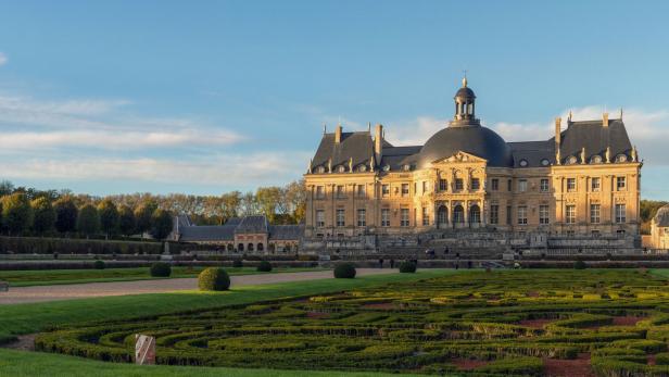 Nur wenige Erben erben ein Schloss.