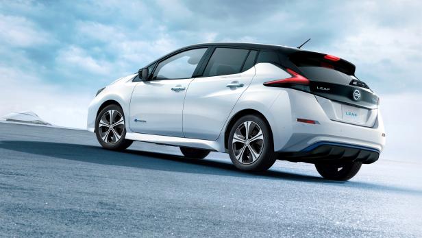 Nissan Leaf: Der Pionier darf jetzt zu einem normalen Auto werden