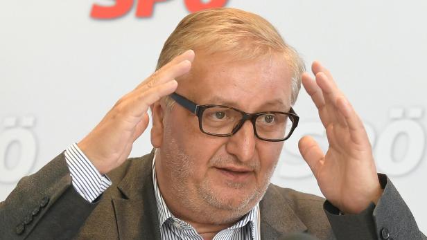 NR-WAHL: PK SPÖ ZU CAUSA SILBERSTEIN / MATZNETTER