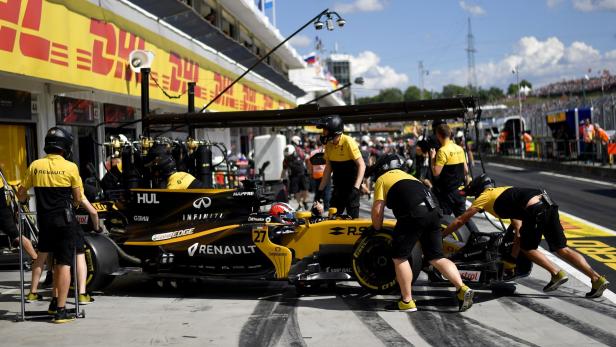 Renault holt einen Insider ins Team.