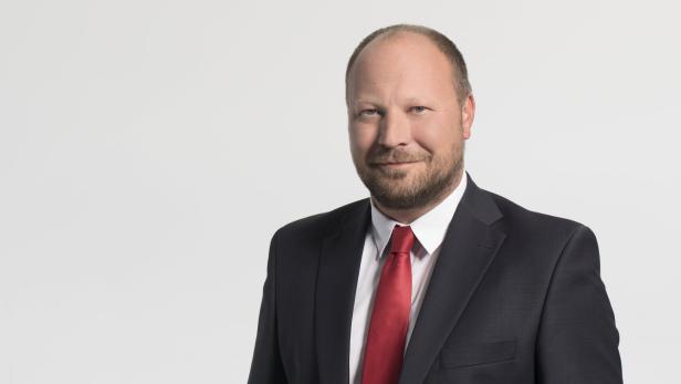 Lukas Windisch, Bank Austria-Veranlagungsexperte