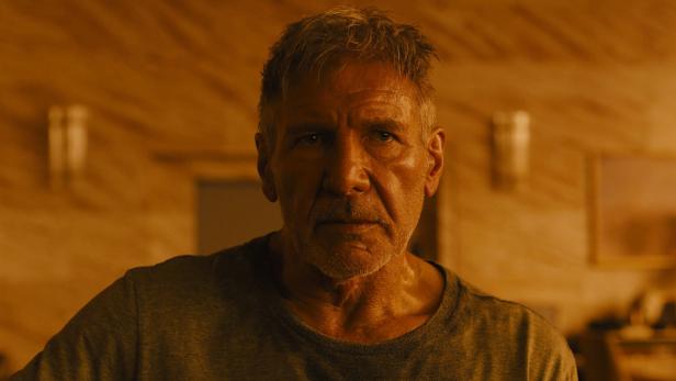 Harrison Ford in &quot;Blade Runner 2049&quot;