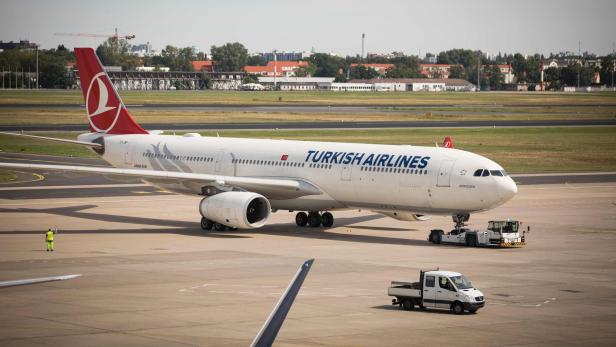 Turkish Airlines (Symbolbild)