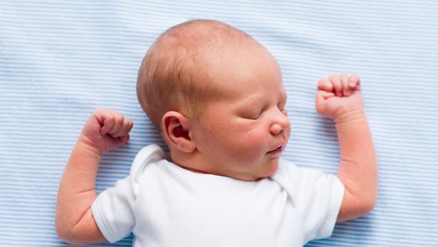 FDA warnt vor Schlafpositionierern für Babys