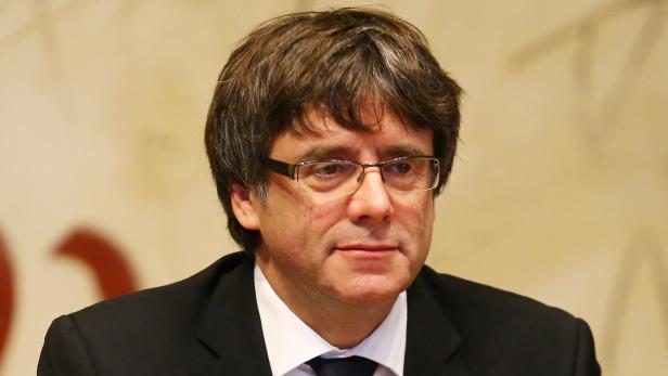 Carles Puigdemont