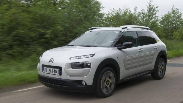 Citroen: Auf den Spuren der Hydropneumatik