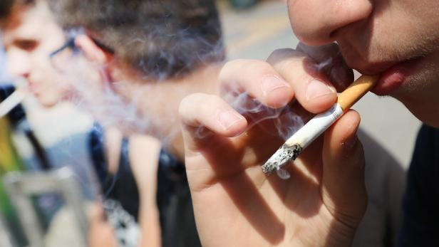 Das generelle Rauchverbot in allen Lokalen gilt ab 1. Mai 2018.