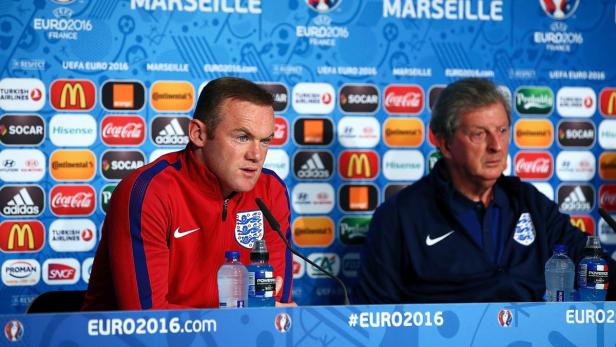 Rooney und Hodgson üben Kritik an Gareth Bale