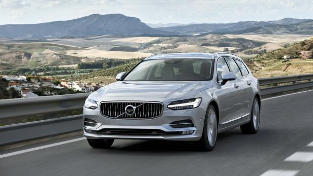 Volvo V90