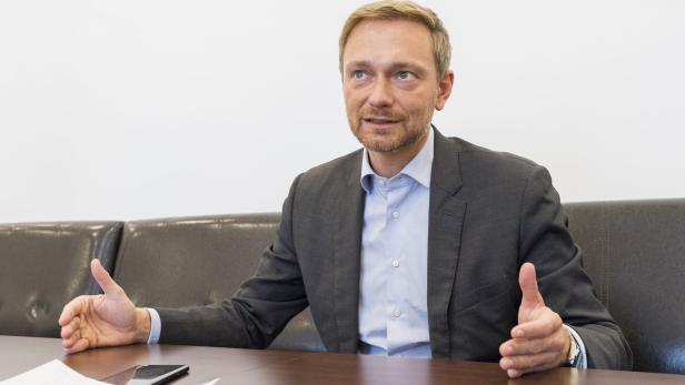 NächsteWoche startet Lindner die Vorgespräche mit Union und Grünen