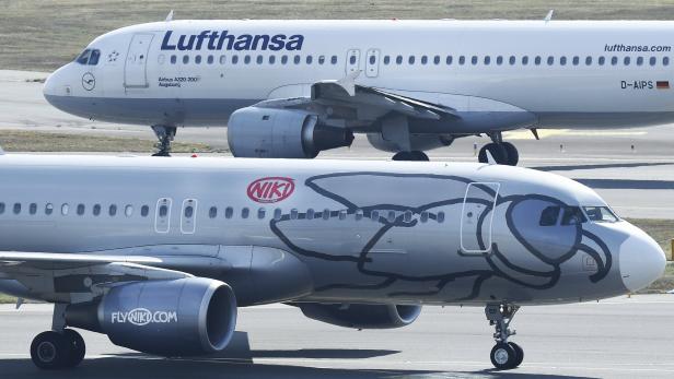 Die Lufthansa übernimmt Niki.