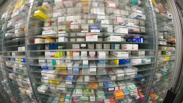 Der Markt für rezeptfreie Medikamente ist in Österreich rund 300 Mio. Euro schwer