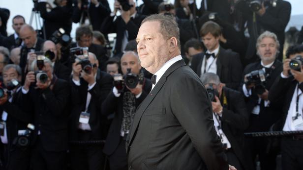Der erfolgreiche Filmproduzent Harvey Weinstein wird von mehreren Frauen beschuldigt.