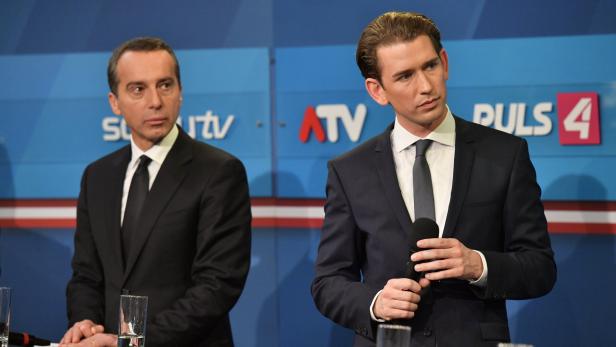 Koalitionspoker: "SPÖ wird alles versuchen, um Kurz zu verhindern"
