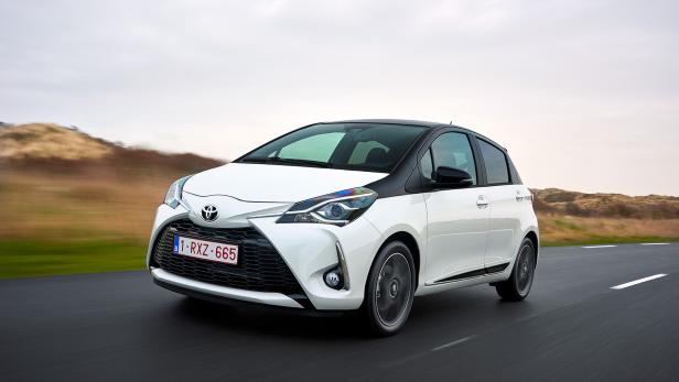 Toyota Yaris: Alles andere als eine rollende Verzichtserklärung