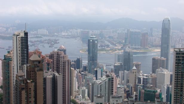 Hongkong: Hochhaus für 5 Milliarden verkauft