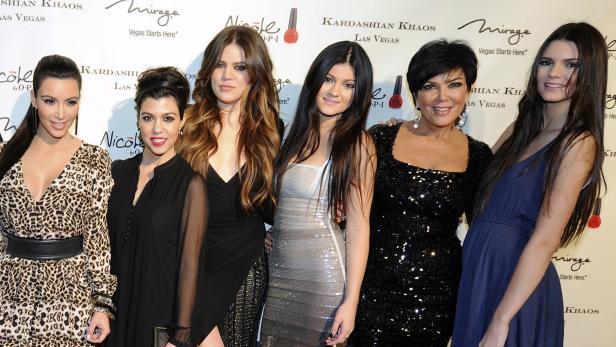Kardashians 2011
