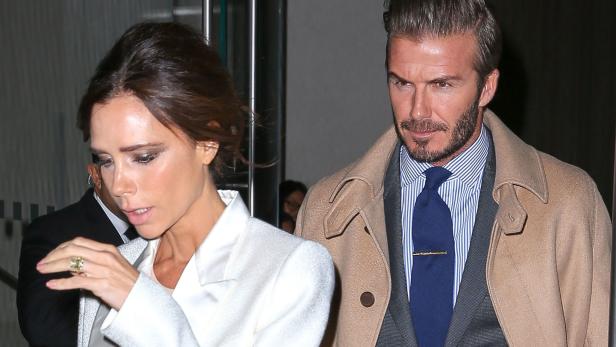 Beckhams: Zerstört dieses It-Girl ihre Beziehung?
