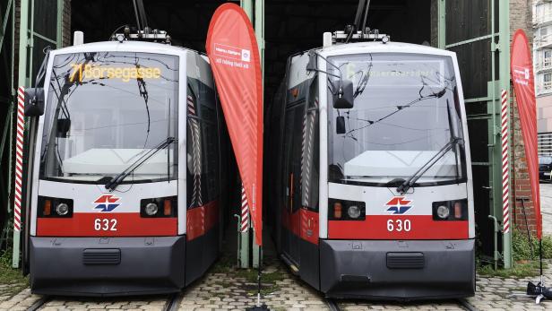 Neue Straßenbahnline für Wien: Welche Nummer soll sie haben?