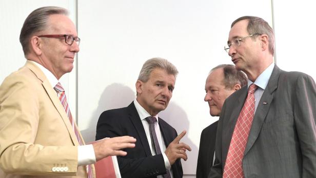 PK DER SOZIALPARTNER ZUM VERHANDLUNGSERGEBNIS MIND
