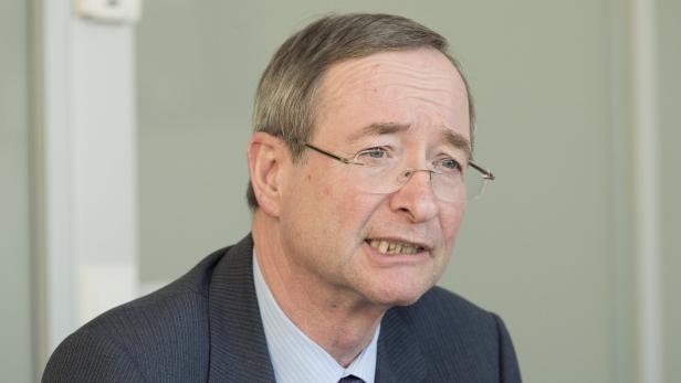 Wirtschaftskammerpräsident Christoph Leitl.