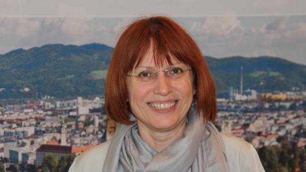 Integrationsstadträtin Regina Fechter, SPÖ