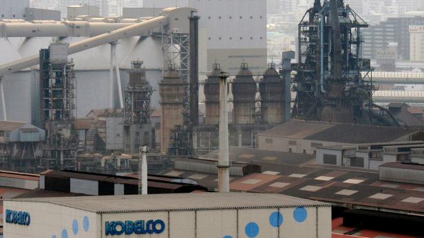 Fälschungsskandal: Razzia bei Kobe Steel