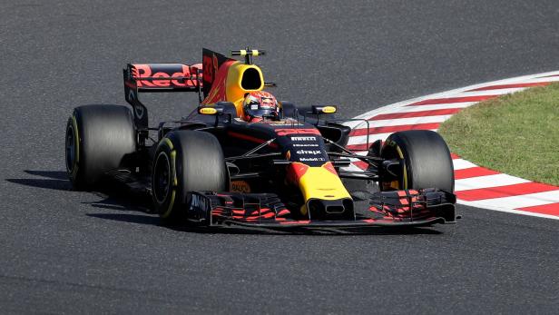 Verstappen wird auch die kommenden Jahre für Red Bull fahren.