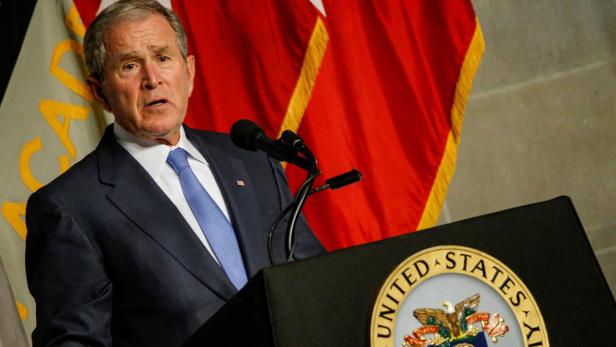 Bush zieht in den Kampf gegen Trump