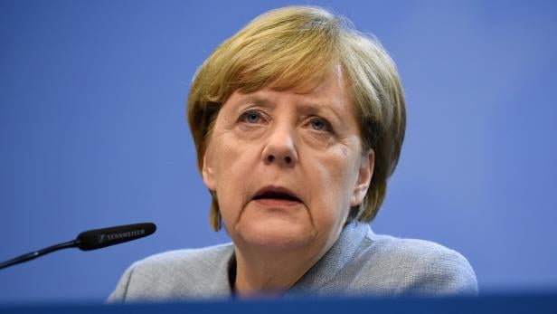 Air Berlin wendete sich direkt an Angela Merkel.