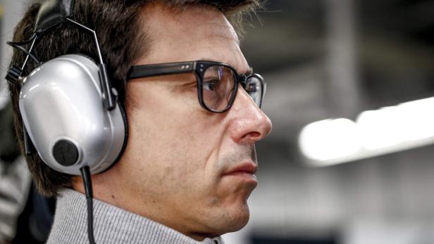 Der Boss: Toto Wolff führt seit 2013 das Formel-1-Team von Mercedes.
