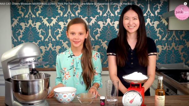 Marshmallows selber machen: Warum Sie dieses Food-Video kennen müssen