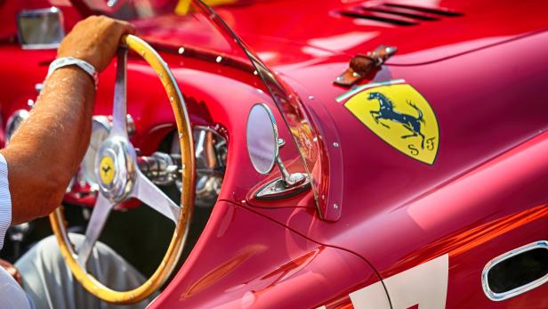 Jubiläum: 70 Jahre Ferrari