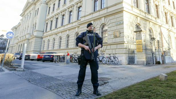 Wieder wurde in Graz gegen einen Dschihadisten verhandelt