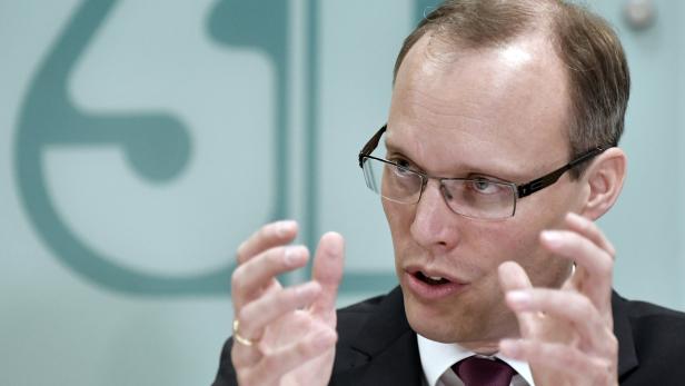 Alexander Biach, Vorsitzender des SV-Hauptverbandes