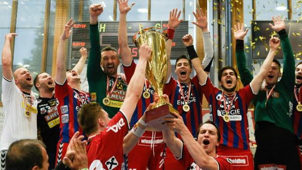 Handballmeister Fivers verzichtet auf die Champions League.