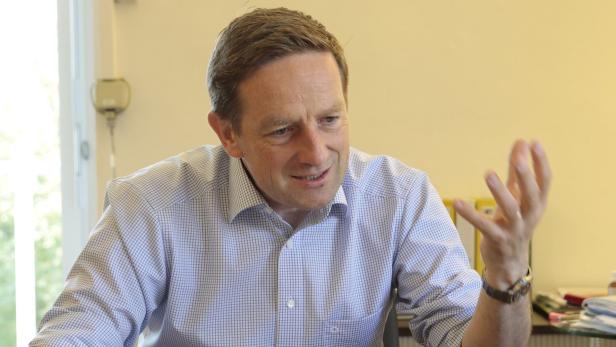 Christian Benger, ÖVP Landesrat