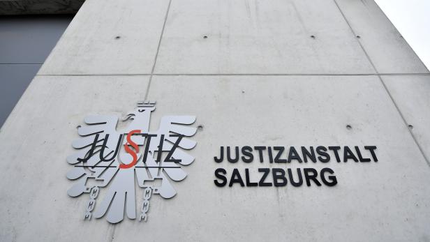 Die Männer wurden in die Justizanstalt Salzburg gebracht.