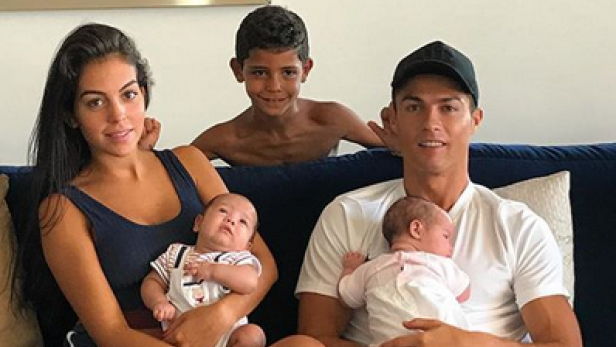 TV-Star: "Ronaldo betrog mit mir schwangere Freundin"