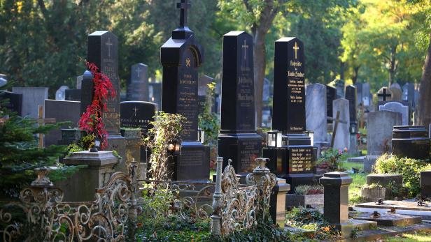 Der Wiener Zentralfriedhof bleibt morgen zumindest bis Mittag geschlossen.