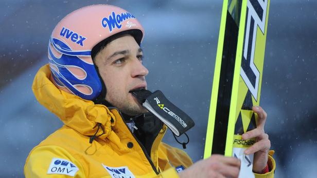 NORDISCHE SKI-WM IN VAL DI FIEMME: SKISPRINGEN TRA