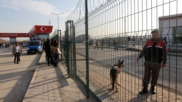 Sincan-Gefängnis bei Ankara