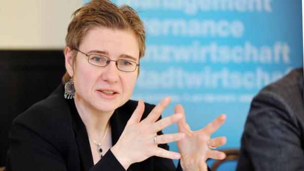 Wifo-Expertin Margit Schratzenstaller