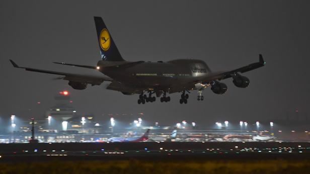 Lufthansa-Aktie rauscht nach enttäuschenden Ergebnissen in die Tiefe